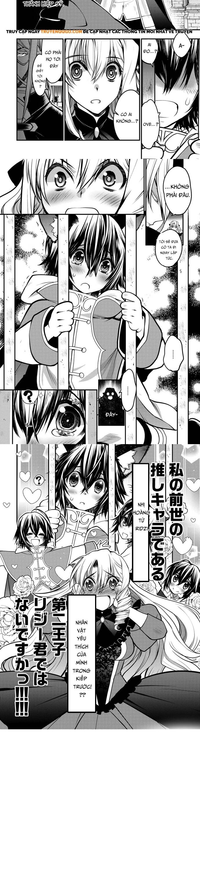 Oozumou Reijou ~Seijo Ni Hirateuchi Wo Kuratta Shunkan Sumou Budatta Zense Wo Omoidashita Akuyaku Reijou No Watashi Wa Sute Neko Ouji Ni Chanko Wo Furumaitai Haadosukoidosukoi~ Chapter 1 - 15