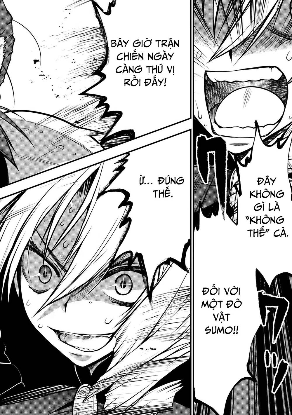 Oozumou Reijou ~Seijo Ni Hirateuchi Wo Kuratta Shunkan Sumou Budatta Zense Wo Omoidashita Akuyaku Reijou No Watashi Wa Sute Neko Ouji Ni Chanko Wo Furumaitai Haadosukoidosukoi~ Chapter 4 - 6
