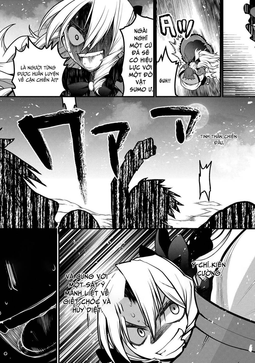 Oozumou Reijou ~Seijo Ni Hirateuchi Wo Kuratta Shunkan Sumou Budatta Zense Wo Omoidashita Akuyaku Reijou No Watashi Wa Sute Neko Ouji Ni Chanko Wo Furumaitai Haadosukoidosukoi~ Chapter 4 - 11