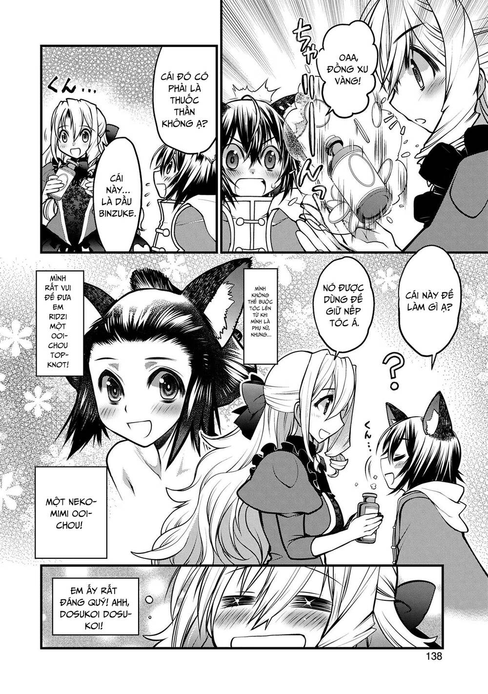 Oozumou Reijou ~Seijo Ni Hirateuchi Wo Kuratta Shunkan Sumou Budatta Zense Wo Omoidashita Akuyaku Reijou No Watashi Wa Sute Neko Ouji Ni Chanko Wo Furumaitai Haadosukoidosukoi~ Chapter 4 - 18