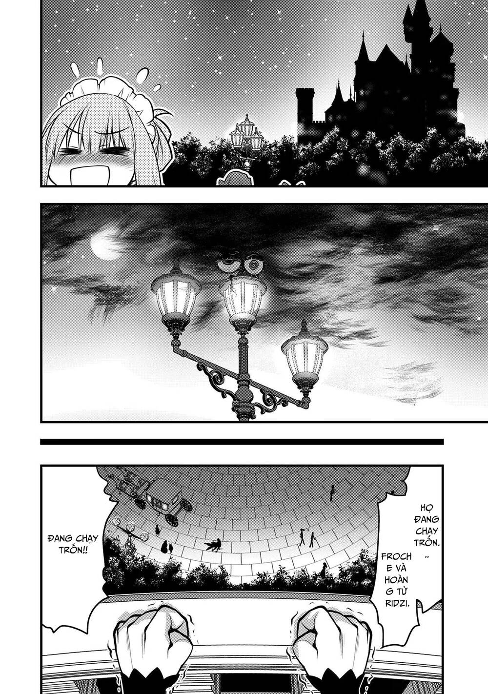 Oozumou Reijou ~Seijo Ni Hirateuchi Wo Kuratta Shunkan Sumou Budatta Zense Wo Omoidashita Akuyaku Reijou No Watashi Wa Sute Neko Ouji Ni Chanko Wo Furumaitai Haadosukoidosukoi~ Chapter 4 - 22