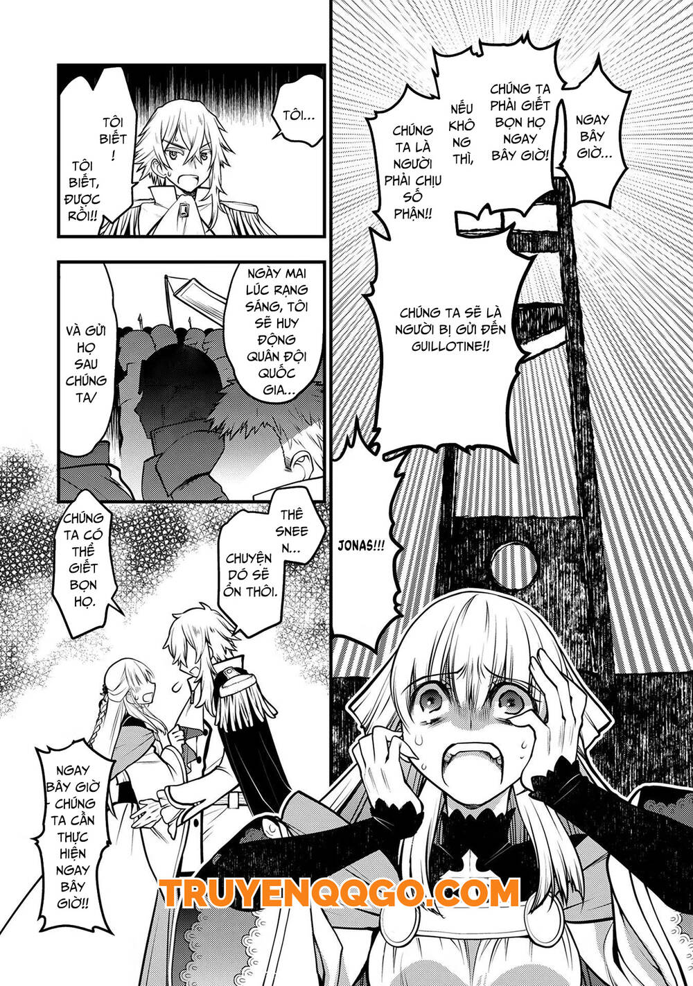 Oozumou Reijou ~Seijo Ni Hirateuchi Wo Kuratta Shunkan Sumou Budatta Zense Wo Omoidashita Akuyaku Reijou No Watashi Wa Sute Neko Ouji Ni Chanko Wo Furumaitai Haadosukoidosukoi~ Chapter 4 - 24