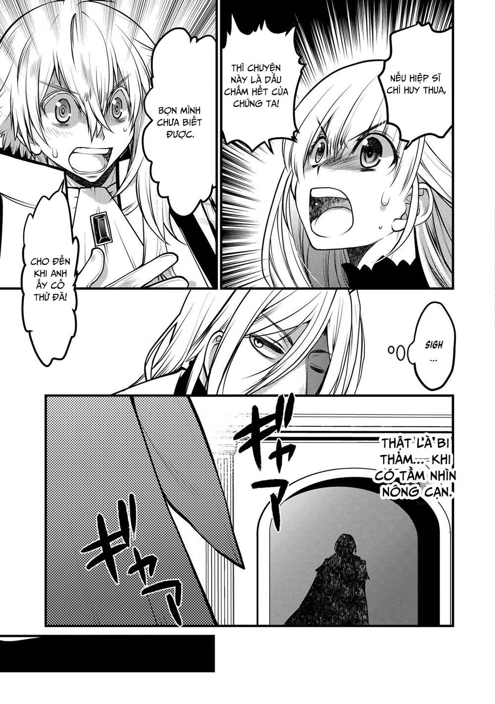 Oozumou Reijou ~Seijo Ni Hirateuchi Wo Kuratta Shunkan Sumou Budatta Zense Wo Omoidashita Akuyaku Reijou No Watashi Wa Sute Neko Ouji Ni Chanko Wo Furumaitai Haadosukoidosukoi~ Chapter 4 - 29