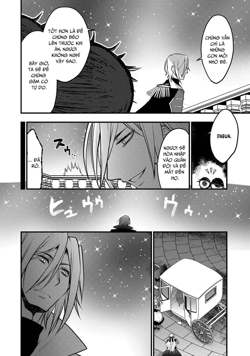 Oozumou Reijou ~Seijo Ni Hirateuchi Wo Kuratta Shunkan Sumou Budatta Zense Wo Omoidashita Akuyaku Reijou No Watashi Wa Sute Neko Ouji Ni Chanko Wo Furumaitai Haadosukoidosukoi~ Chapter 4 - 32
