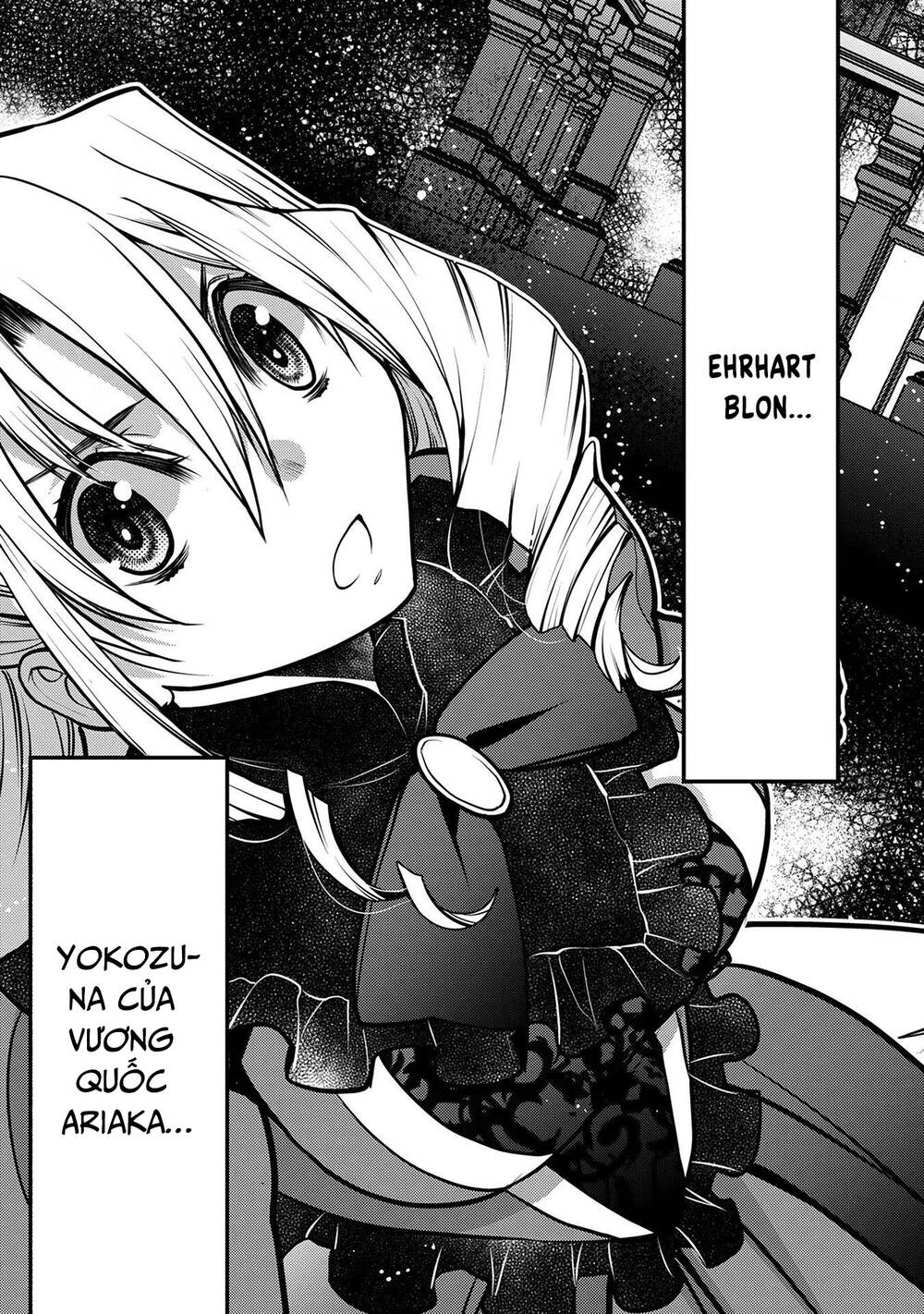 Oozumou Reijou ~Seijo Ni Hirateuchi Wo Kuratta Shunkan Sumou Budatta Zense Wo Omoidashita Akuyaku Reijou No Watashi Wa Sute Neko Ouji Ni Chanko Wo Furumaitai Haadosukoidosukoi~ Chapter 4 - 35
