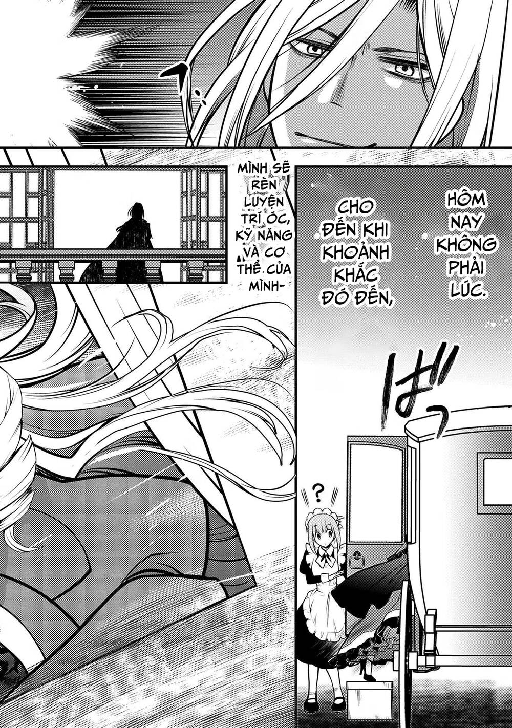 Oozumou Reijou ~Seijo Ni Hirateuchi Wo Kuratta Shunkan Sumou Budatta Zense Wo Omoidashita Akuyaku Reijou No Watashi Wa Sute Neko Ouji Ni Chanko Wo Furumaitai Haadosukoidosukoi~ Chapter 4 - 36