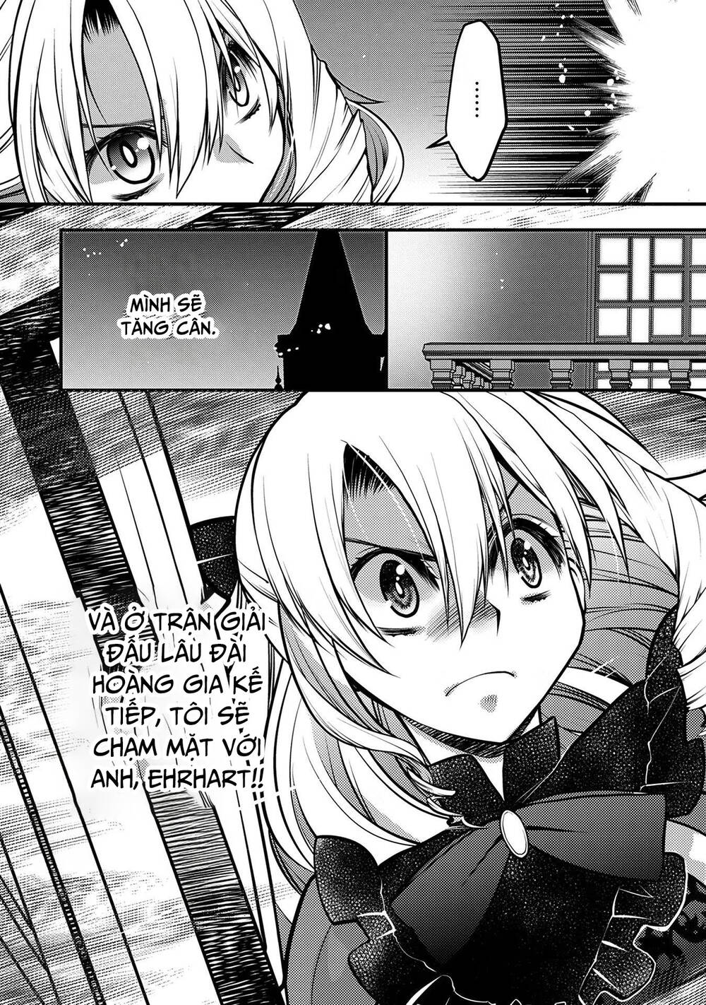 Oozumou Reijou ~Seijo Ni Hirateuchi Wo Kuratta Shunkan Sumou Budatta Zense Wo Omoidashita Akuyaku Reijou No Watashi Wa Sute Neko Ouji Ni Chanko Wo Furumaitai Haadosukoidosukoi~ Chapter 4 - 37