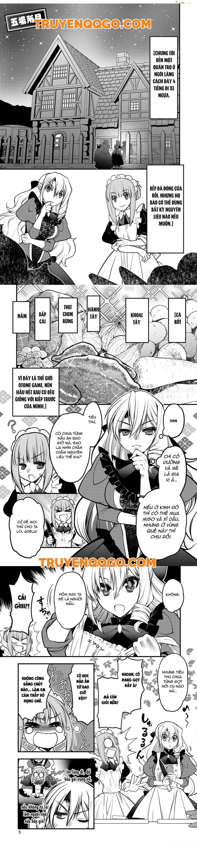 Oozumou Reijou ~Seijo Ni Hirateuchi Wo Kuratta Shunkan Sumou Budatta Zense Wo Omoidashita Akuyaku Reijou No Watashi Wa Sute Neko Ouji Ni Chanko Wo Furumaitai Haadosukoidosukoi~ Chapter 5 - 2