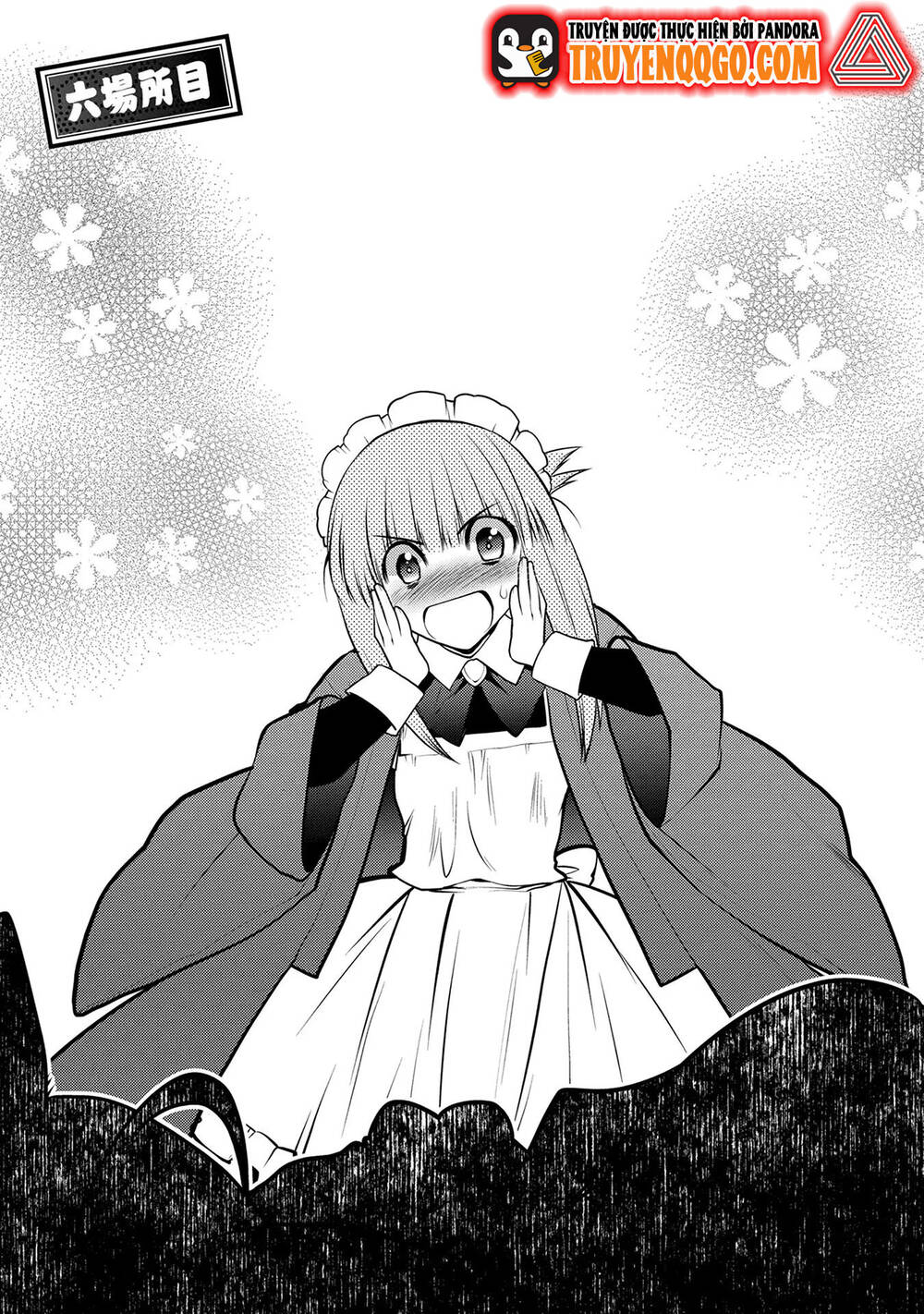 Oozumou Reijou ~Seijo Ni Hirateuchi Wo Kuratta Shunkan Sumou Budatta Zense Wo Omoidashita Akuyaku Reijou No Watashi Wa Sute Neko Ouji Ni Chanko Wo Furumaitai Haadosukoidosukoi~ Chapter 6 - 3