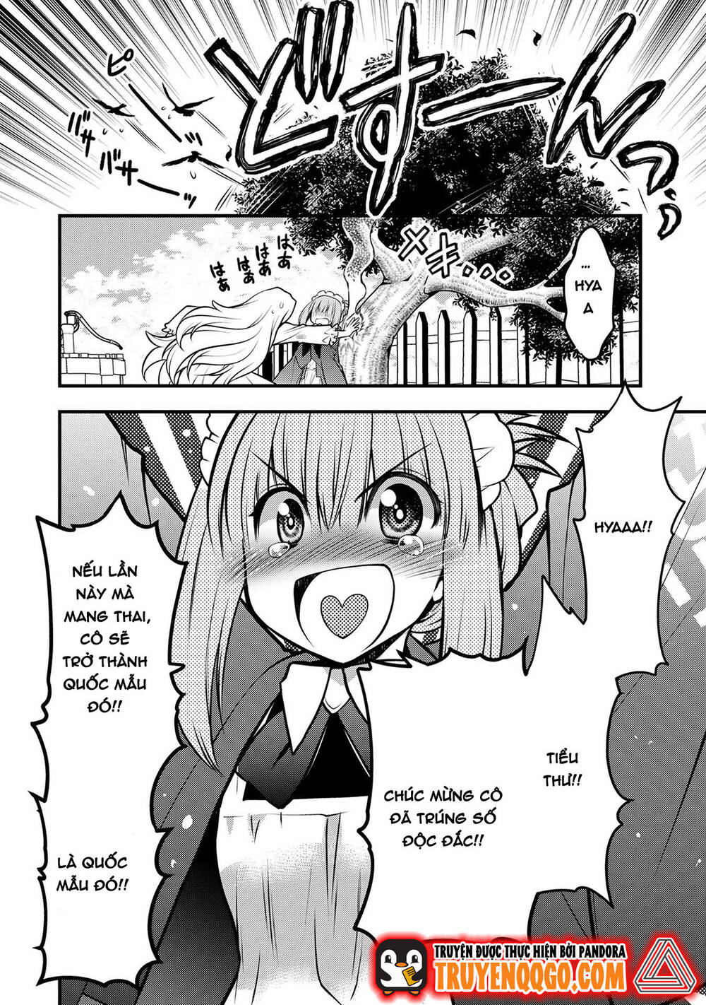 Oozumou Reijou ~Seijo Ni Hirateuchi Wo Kuratta Shunkan Sumou Budatta Zense Wo Omoidashita Akuyaku Reijou No Watashi Wa Sute Neko Ouji Ni Chanko Wo Furumaitai Haadosukoidosukoi~ Chapter 6 - 6