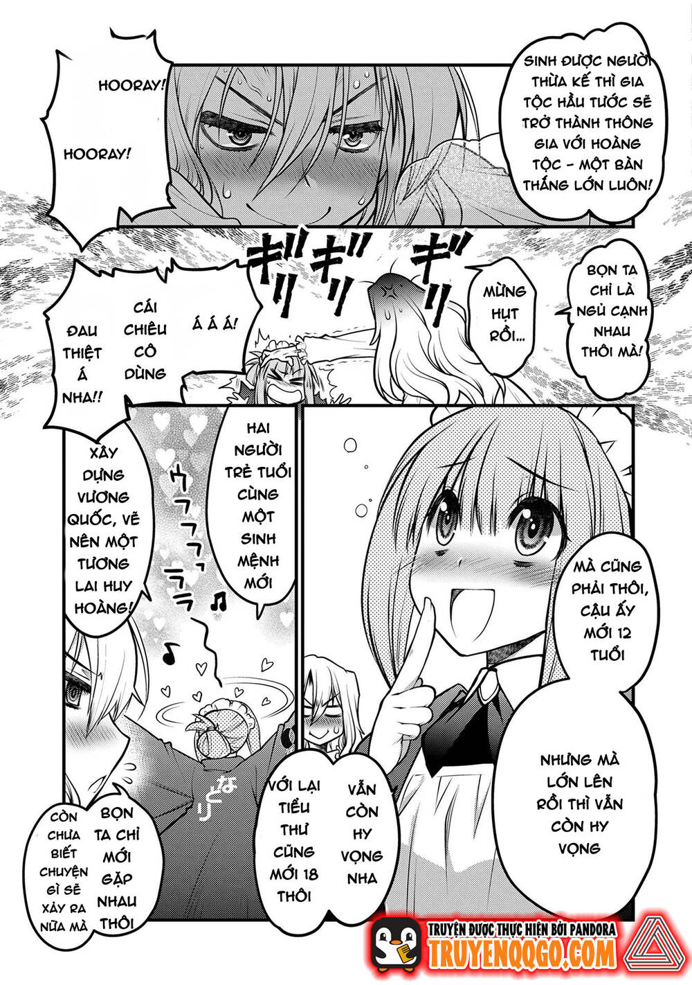 Oozumou Reijou ~Seijo Ni Hirateuchi Wo Kuratta Shunkan Sumou Budatta Zense Wo Omoidashita Akuyaku Reijou No Watashi Wa Sute Neko Ouji Ni Chanko Wo Furumaitai Haadosukoidosukoi~ Chapter 6 - 7