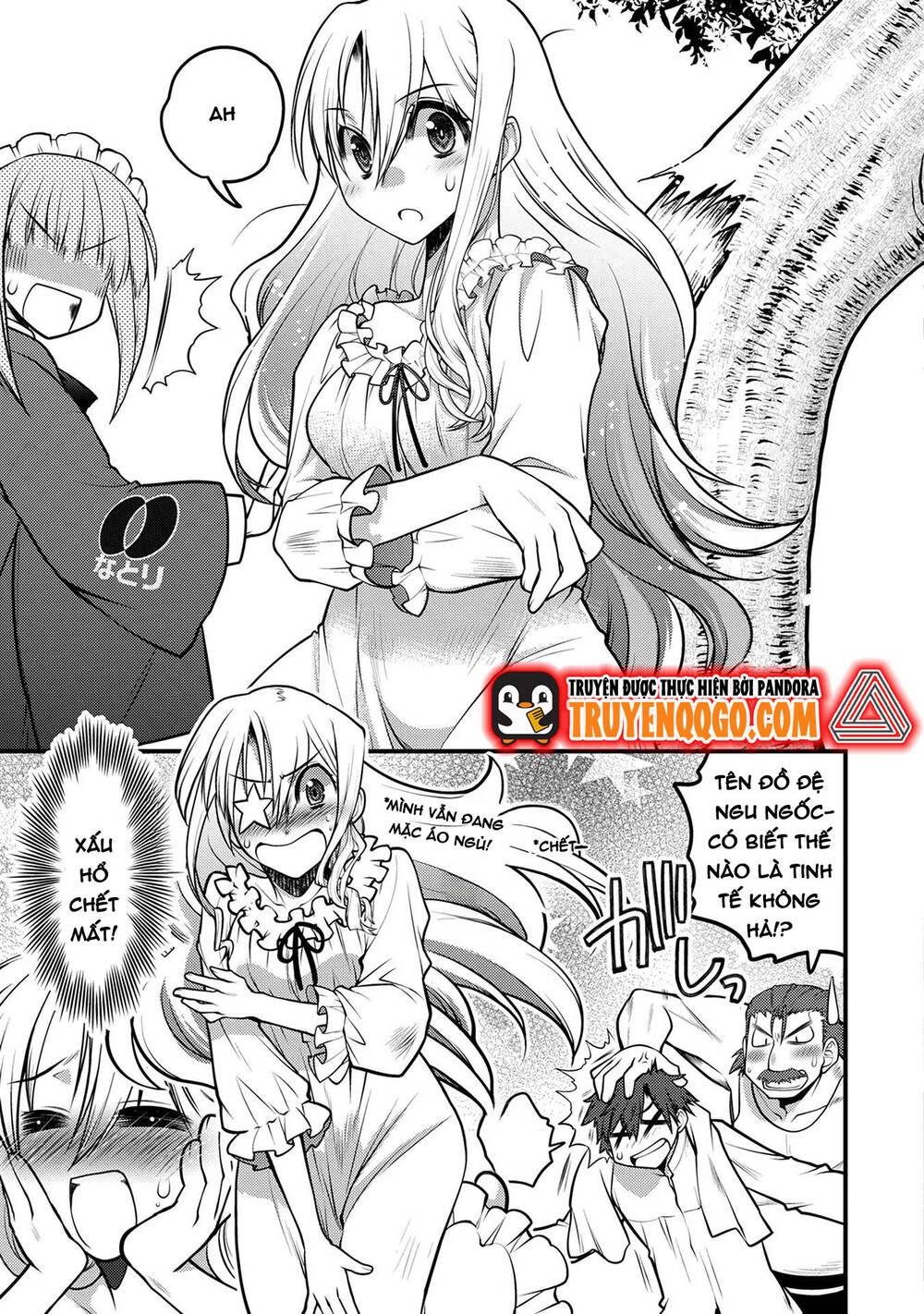 Oozumou Reijou ~Seijo Ni Hirateuchi Wo Kuratta Shunkan Sumou Budatta Zense Wo Omoidashita Akuyaku Reijou No Watashi Wa Sute Neko Ouji Ni Chanko Wo Furumaitai Haadosukoidosukoi~ Chapter 6 - 9