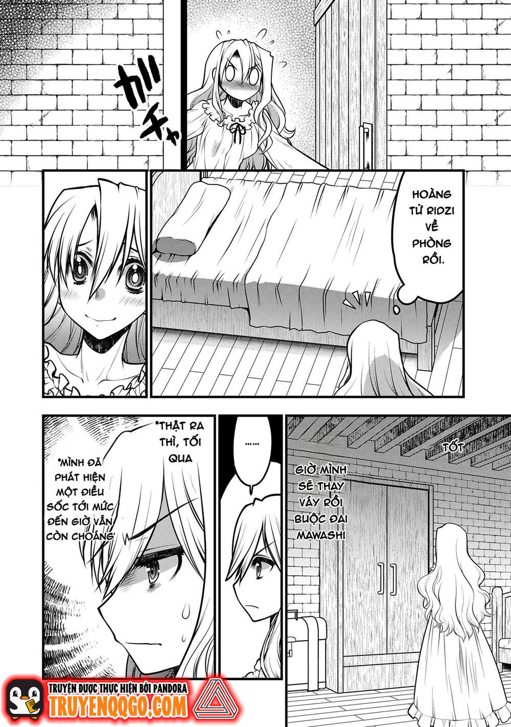 Oozumou Reijou ~Seijo Ni Hirateuchi Wo Kuratta Shunkan Sumou Budatta Zense Wo Omoidashita Akuyaku Reijou No Watashi Wa Sute Neko Ouji Ni Chanko Wo Furumaitai Haadosukoidosukoi~ Chapter 6 - 10