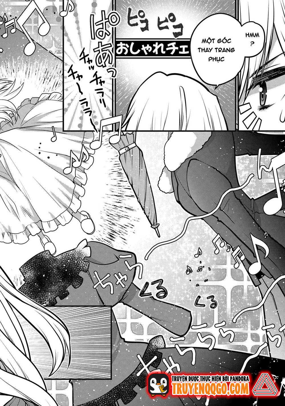 Oozumou Reijou ~Seijo Ni Hirateuchi Wo Kuratta Shunkan Sumou Budatta Zense Wo Omoidashita Akuyaku Reijou No Watashi Wa Sute Neko Ouji Ni Chanko Wo Furumaitai Haadosukoidosukoi~ Chapter 6 - 12