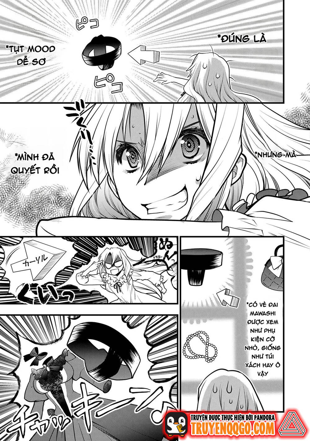 Oozumou Reijou ~Seijo Ni Hirateuchi Wo Kuratta Shunkan Sumou Budatta Zense Wo Omoidashita Akuyaku Reijou No Watashi Wa Sute Neko Ouji Ni Chanko Wo Furumaitai Haadosukoidosukoi~ Chapter 6 - 15