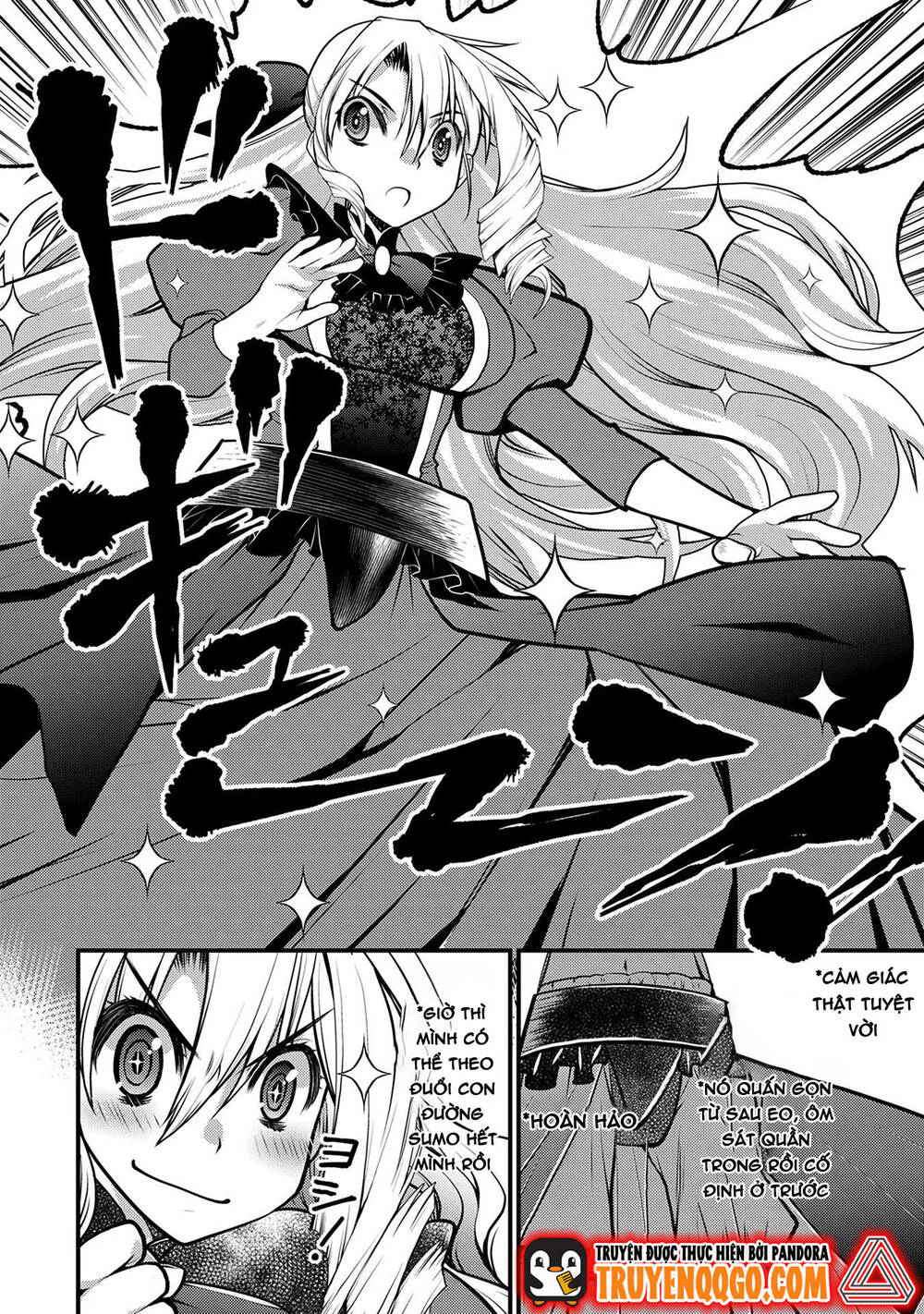 Oozumou Reijou ~Seijo Ni Hirateuchi Wo Kuratta Shunkan Sumou Budatta Zense Wo Omoidashita Akuyaku Reijou No Watashi Wa Sute Neko Ouji Ni Chanko Wo Furumaitai Haadosukoidosukoi~ Chapter 6 - 16