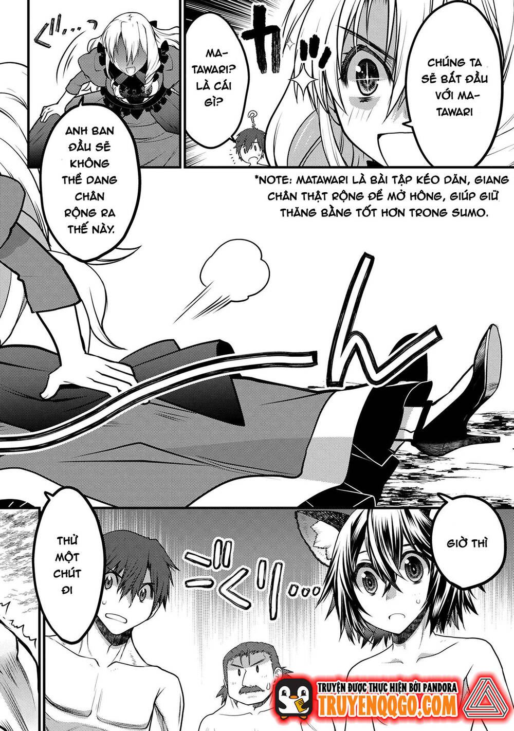 Oozumou Reijou ~Seijo Ni Hirateuchi Wo Kuratta Shunkan Sumou Budatta Zense Wo Omoidashita Akuyaku Reijou No Watashi Wa Sute Neko Ouji Ni Chanko Wo Furumaitai Haadosukoidosukoi~ Chapter 6 - 22