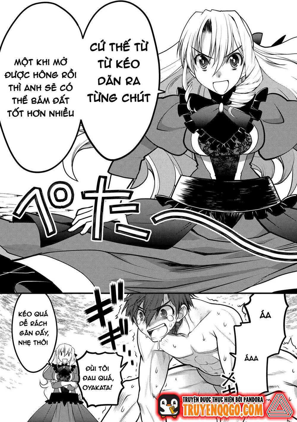 Oozumou Reijou ~Seijo Ni Hirateuchi Wo Kuratta Shunkan Sumou Budatta Zense Wo Omoidashita Akuyaku Reijou No Watashi Wa Sute Neko Ouji Ni Chanko Wo Furumaitai Haadosukoidosukoi~ Chapter 6 - 23