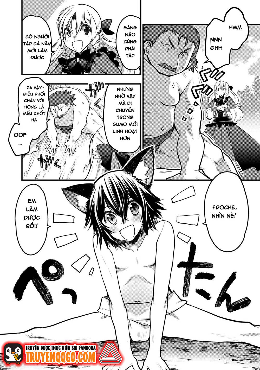 Oozumou Reijou ~Seijo Ni Hirateuchi Wo Kuratta Shunkan Sumou Budatta Zense Wo Omoidashita Akuyaku Reijou No Watashi Wa Sute Neko Ouji Ni Chanko Wo Furumaitai Haadosukoidosukoi~ Chapter 6 - 24