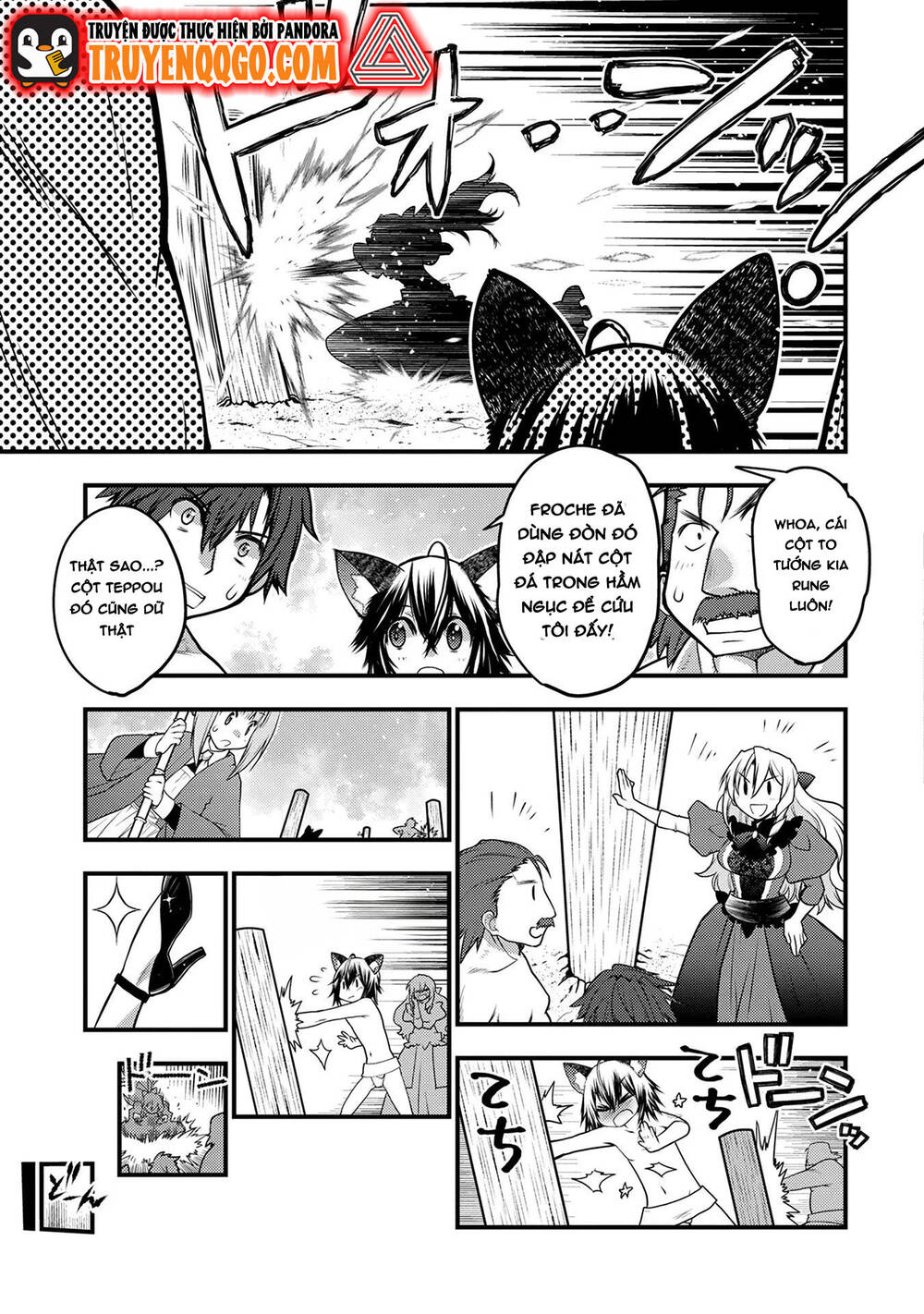 Oozumou Reijou ~Seijo Ni Hirateuchi Wo Kuratta Shunkan Sumou Budatta Zense Wo Omoidashita Akuyaku Reijou No Watashi Wa Sute Neko Ouji Ni Chanko Wo Furumaitai Haadosukoidosukoi~ Chapter 6 - 27