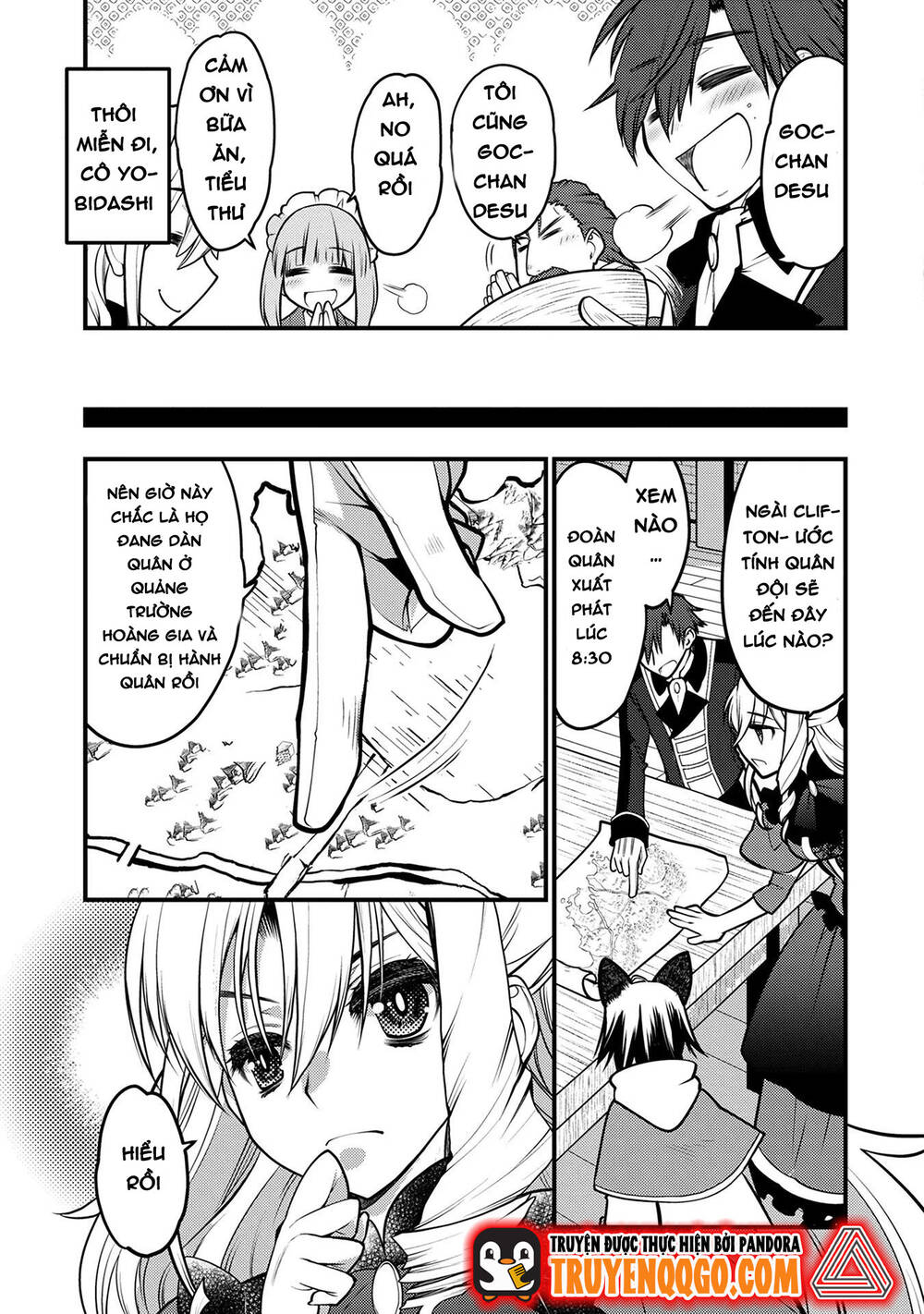 Oozumou Reijou ~Seijo Ni Hirateuchi Wo Kuratta Shunkan Sumou Budatta Zense Wo Omoidashita Akuyaku Reijou No Watashi Wa Sute Neko Ouji Ni Chanko Wo Furumaitai Haadosukoidosukoi~ Chapter 6 - 31