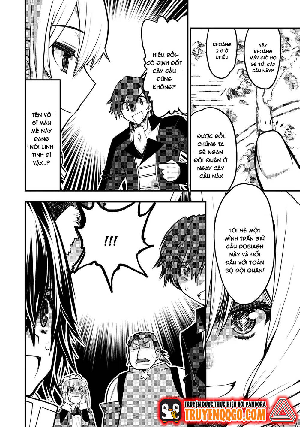Oozumou Reijou ~Seijo Ni Hirateuchi Wo Kuratta Shunkan Sumou Budatta Zense Wo Omoidashita Akuyaku Reijou No Watashi Wa Sute Neko Ouji Ni Chanko Wo Furumaitai Haadosukoidosukoi~ Chapter 6 - 32