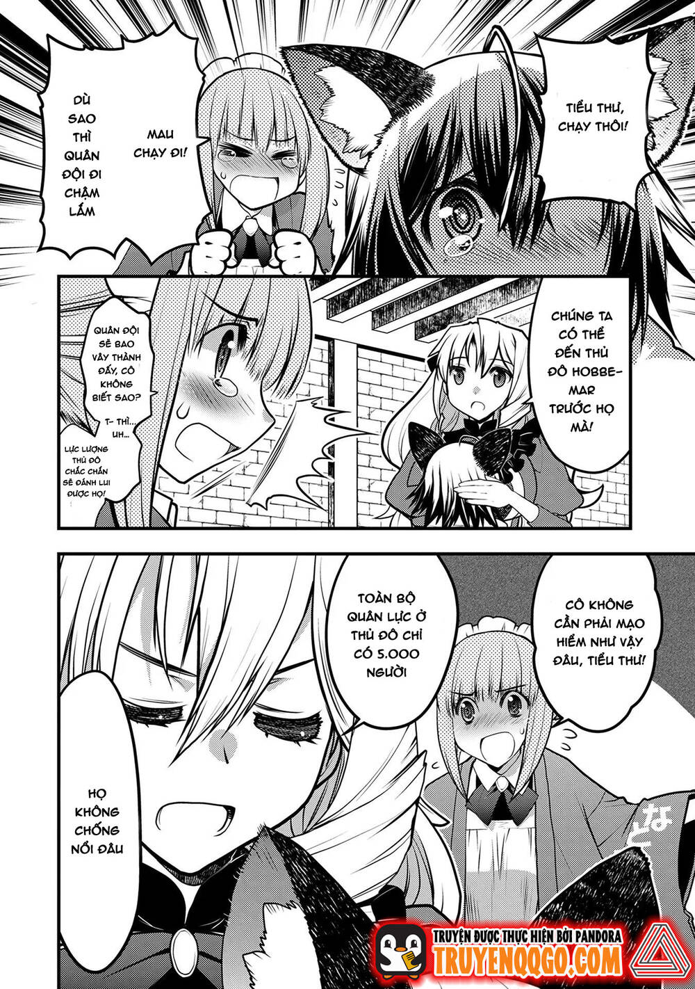 Oozumou Reijou ~Seijo Ni Hirateuchi Wo Kuratta Shunkan Sumou Budatta Zense Wo Omoidashita Akuyaku Reijou No Watashi Wa Sute Neko Ouji Ni Chanko Wo Furumaitai Haadosukoidosukoi~ Chapter 6 - 34