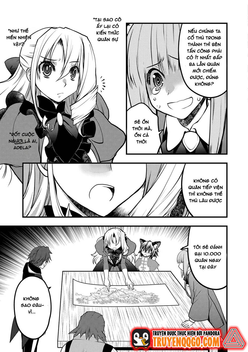 Oozumou Reijou ~Seijo Ni Hirateuchi Wo Kuratta Shunkan Sumou Budatta Zense Wo Omoidashita Akuyaku Reijou No Watashi Wa Sute Neko Ouji Ni Chanko Wo Furumaitai Haadosukoidosukoi~ Chapter 6 - 35