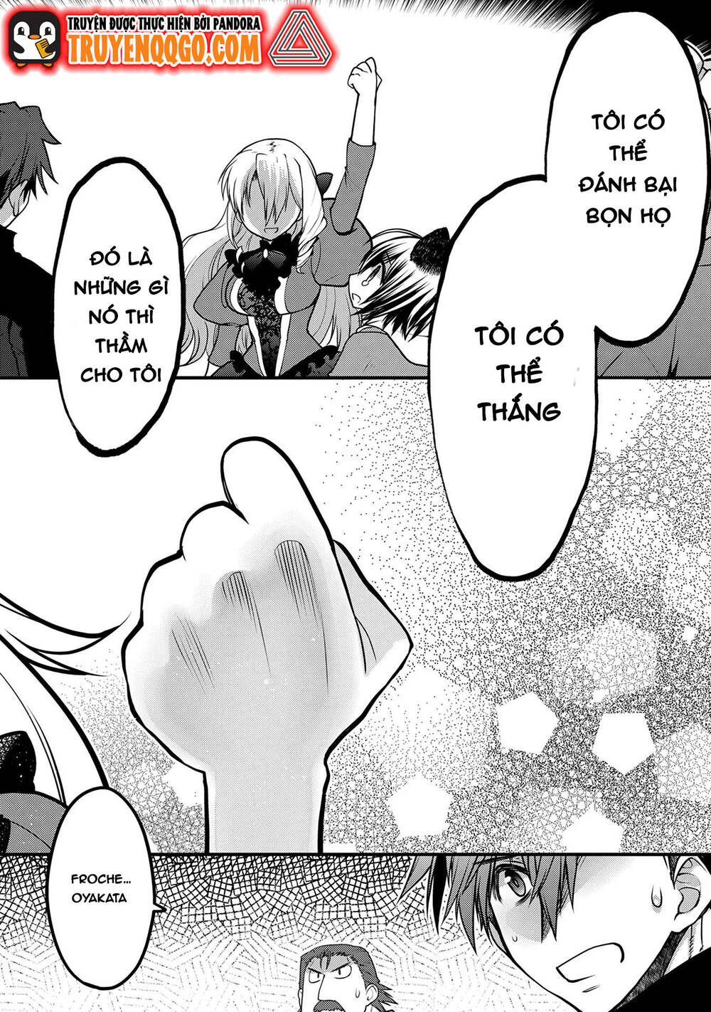 Oozumou Reijou ~Seijo Ni Hirateuchi Wo Kuratta Shunkan Sumou Budatta Zense Wo Omoidashita Akuyaku Reijou No Watashi Wa Sute Neko Ouji Ni Chanko Wo Furumaitai Haadosukoidosukoi~ Chapter 6 - 36