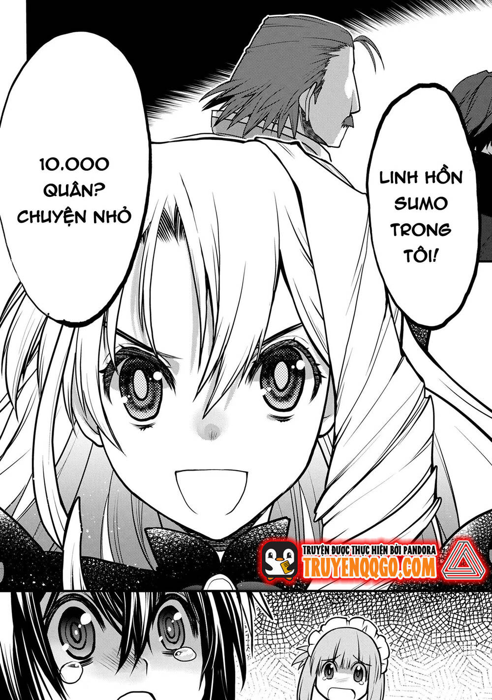 Oozumou Reijou ~Seijo Ni Hirateuchi Wo Kuratta Shunkan Sumou Budatta Zense Wo Omoidashita Akuyaku Reijou No Watashi Wa Sute Neko Ouji Ni Chanko Wo Furumaitai Haadosukoidosukoi~ Chapter 6 - 37