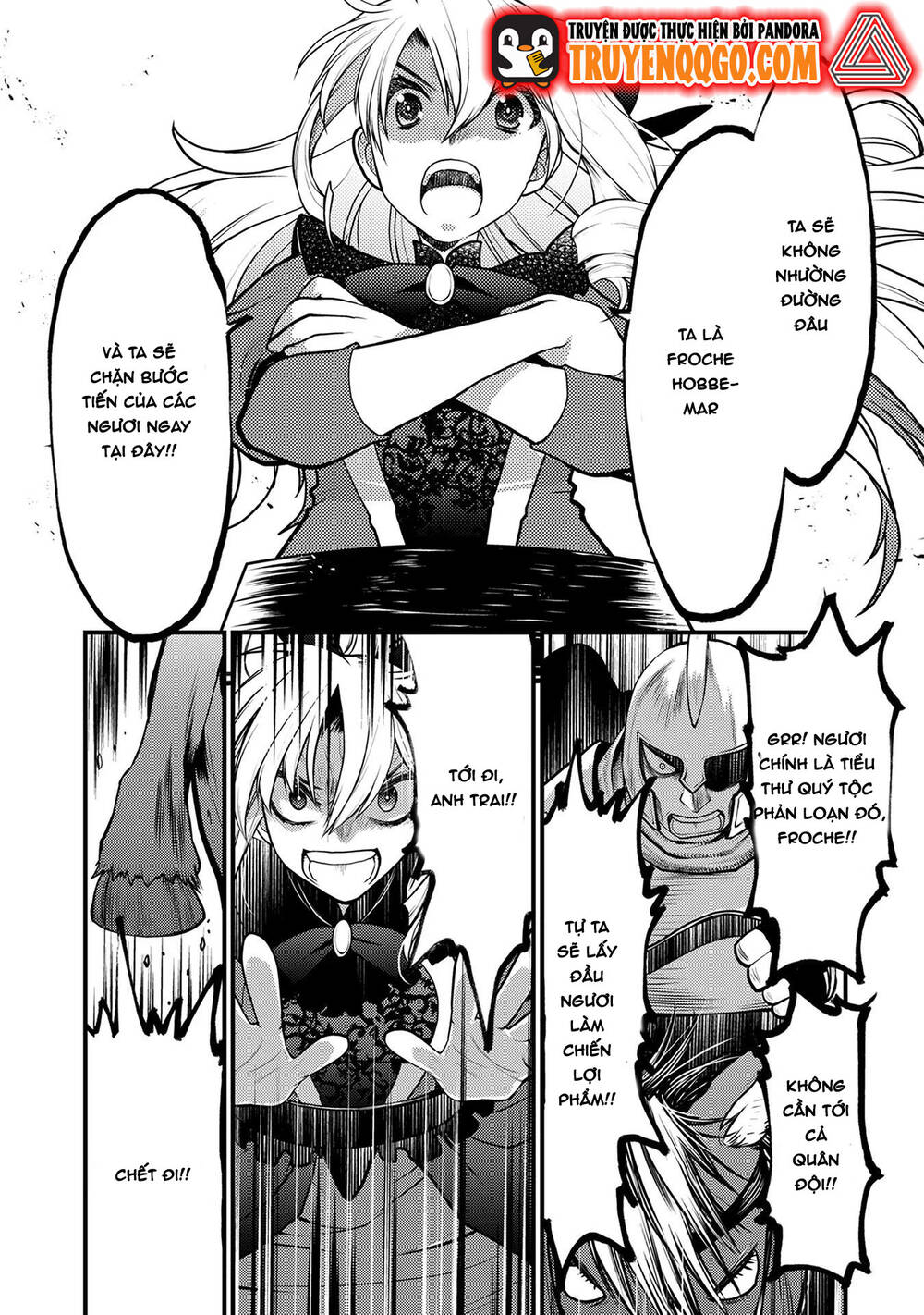 Oozumou Reijou ~Seijo Ni Hirateuchi Wo Kuratta Shunkan Sumou Budatta Zense Wo Omoidashita Akuyaku Reijou No Watashi Wa Sute Neko Ouji Ni Chanko Wo Furumaitai Haadosukoidosukoi~ Chapter 6 - 41