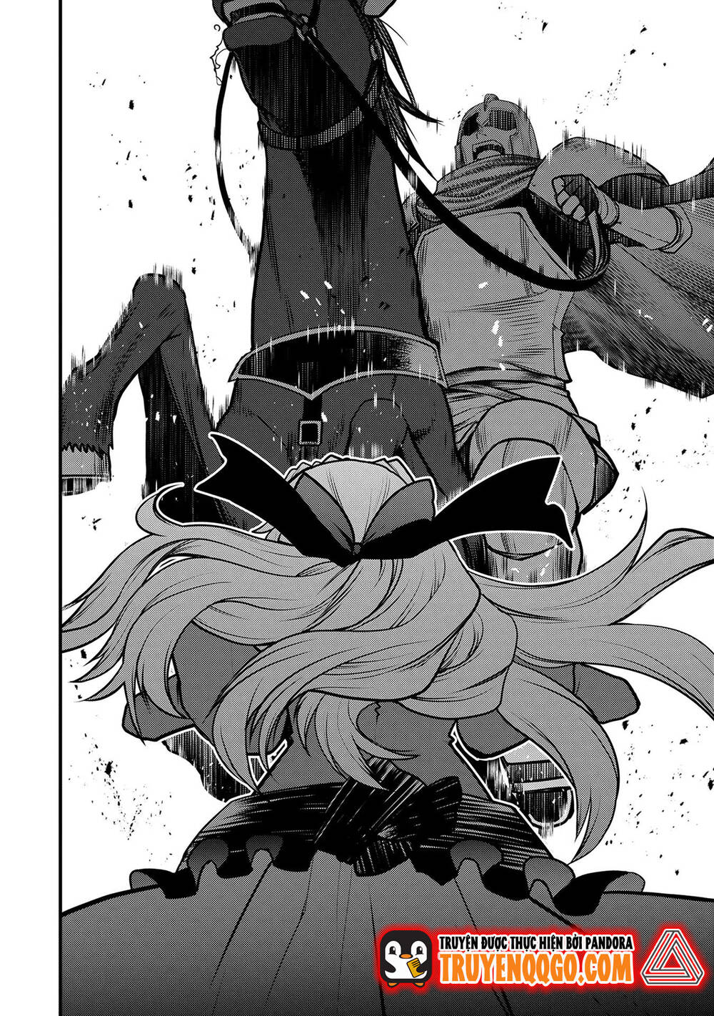 Oozumou Reijou ~Seijo Ni Hirateuchi Wo Kuratta Shunkan Sumou Budatta Zense Wo Omoidashita Akuyaku Reijou No Watashi Wa Sute Neko Ouji Ni Chanko Wo Furumaitai Haadosukoidosukoi~ Chapter 6 - 42