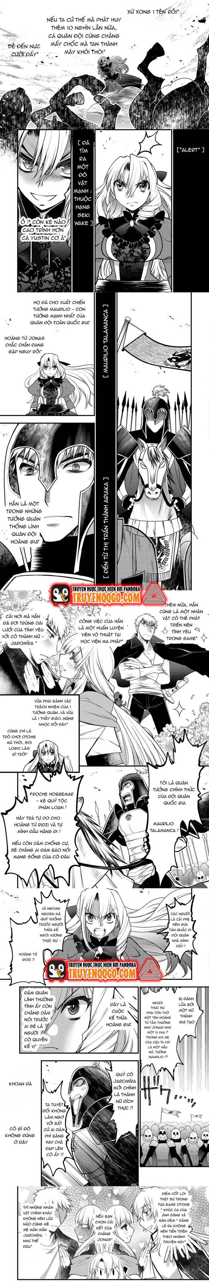 Oozumou Reijou ~Seijo Ni Hirateuchi Wo Kuratta Shunkan Sumou Budatta Zense Wo Omoidashita Akuyaku Reijou No Watashi Wa Sute Neko Ouji Ni Chanko Wo Furumaitai Haadosukoidosukoi~ Chapter 7 - 2