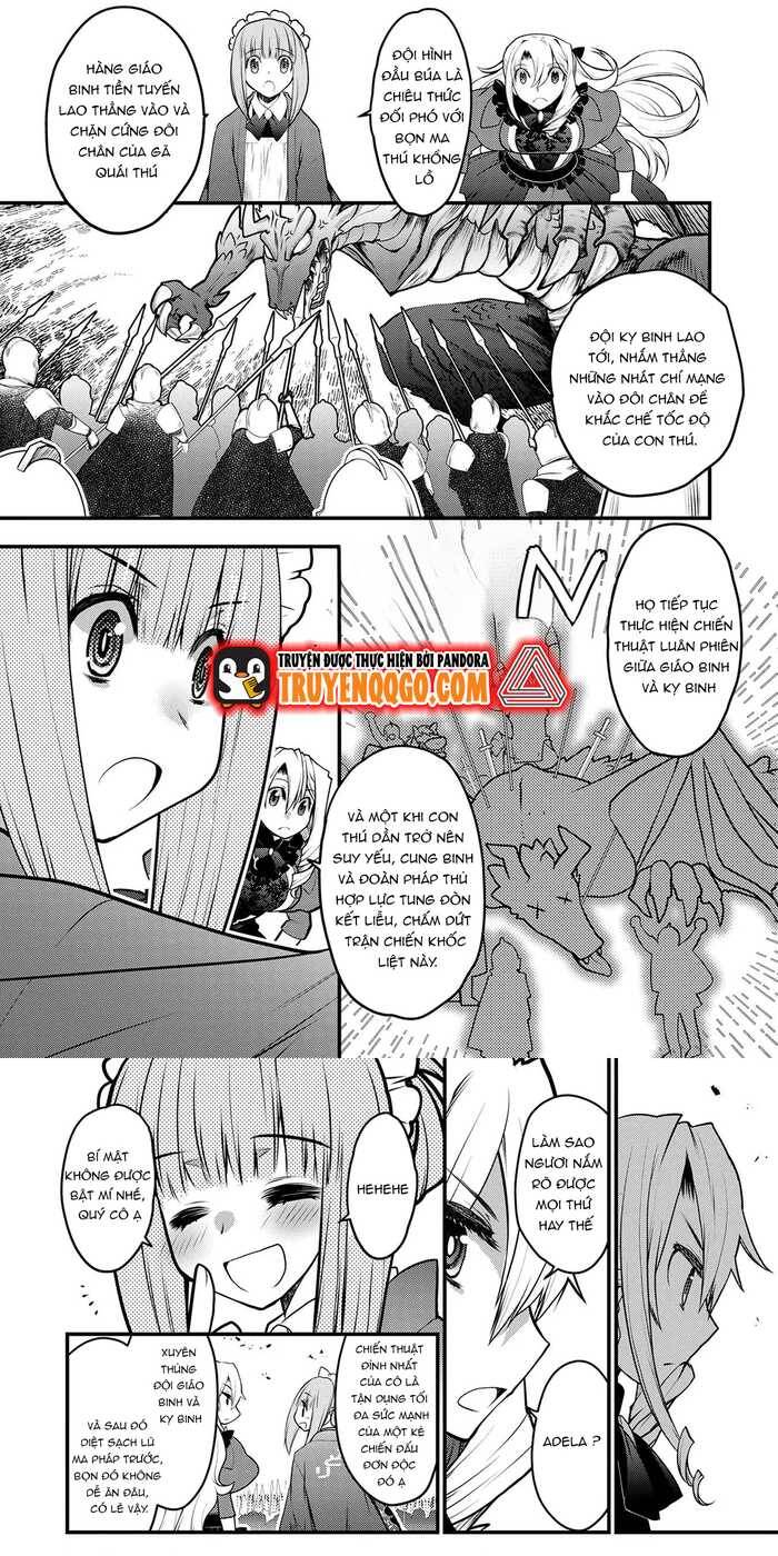 Oozumou Reijou ~Seijo Ni Hirateuchi Wo Kuratta Shunkan Sumou Budatta Zense Wo Omoidashita Akuyaku Reijou No Watashi Wa Sute Neko Ouji Ni Chanko Wo Furumaitai Haadosukoidosukoi~ Chapter 7 - 5