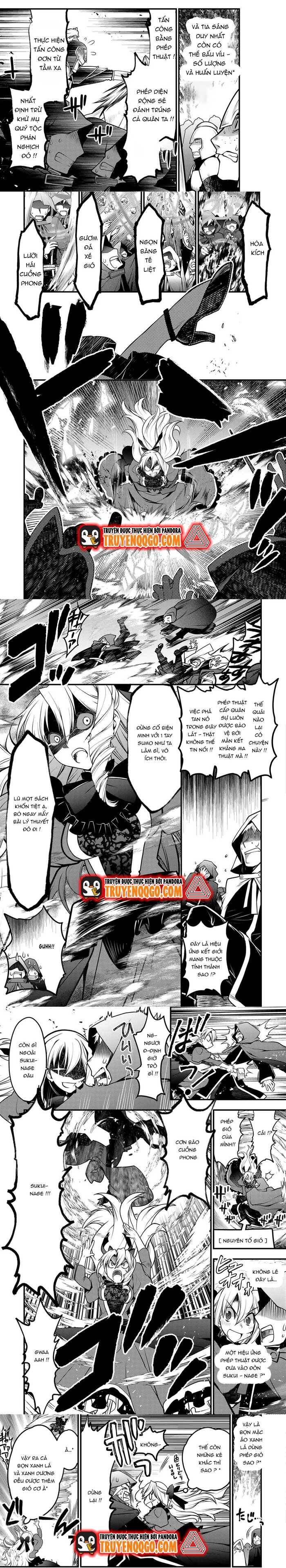 Oozumou Reijou ~Seijo Ni Hirateuchi Wo Kuratta Shunkan Sumou Budatta Zense Wo Omoidashita Akuyaku Reijou No Watashi Wa Sute Neko Ouji Ni Chanko Wo Furumaitai Haadosukoidosukoi~ Chapter 7 - 7