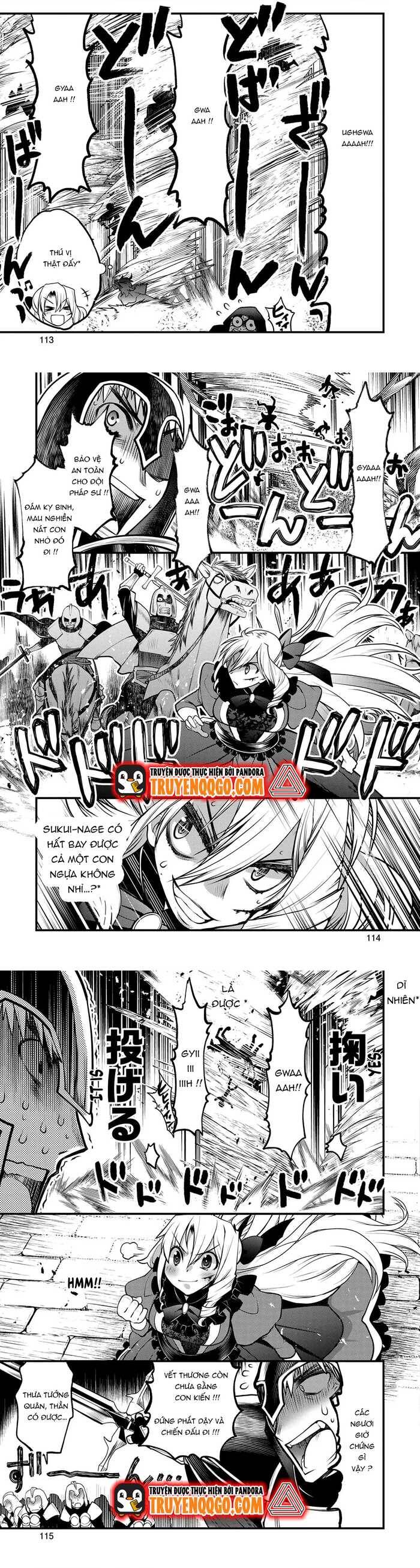 Oozumou Reijou ~Seijo Ni Hirateuchi Wo Kuratta Shunkan Sumou Budatta Zense Wo Omoidashita Akuyaku Reijou No Watashi Wa Sute Neko Ouji Ni Chanko Wo Furumaitai Haadosukoidosukoi~ Chapter 7 - 8