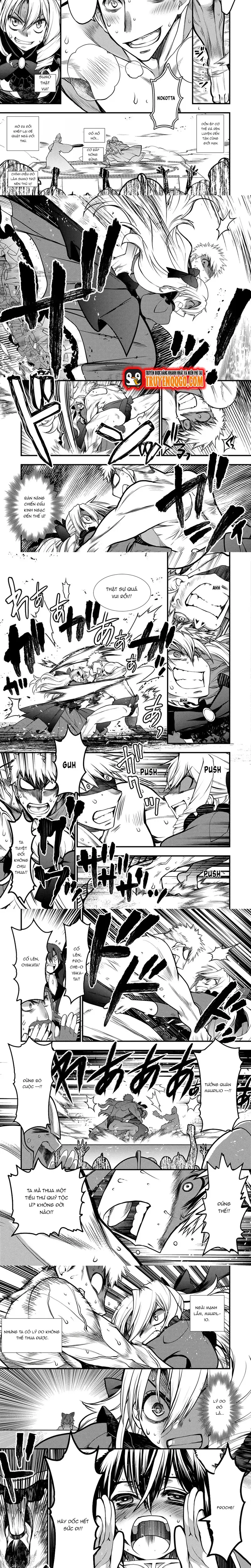 Oozumou Reijou ~Seijo Ni Hirateuchi Wo Kuratta Shunkan Sumou Budatta Zense Wo Omoidashita Akuyaku Reijou No Watashi Wa Sute Neko Ouji Ni Chanko Wo Furumaitai Haadosukoidosukoi~ Chapter 8 - 3