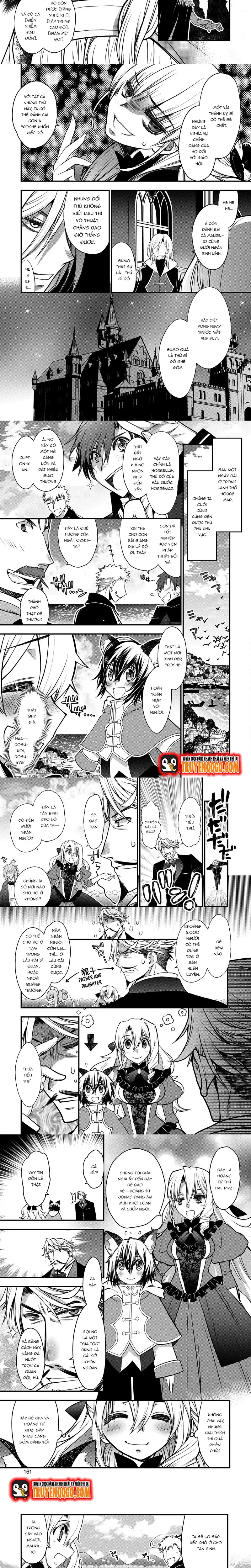 Oozumou Reijou ~Seijo Ni Hirateuchi Wo Kuratta Shunkan Sumou Budatta Zense Wo Omoidashita Akuyaku Reijou No Watashi Wa Sute Neko Ouji Ni Chanko Wo Furumaitai Haadosukoidosukoi~ Chapter 8 - 9