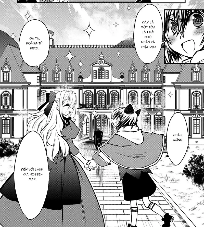 Oozumou Reijou ~Seijo Ni Hirateuchi Wo Kuratta Shunkan Sumou Budatta Zense Wo Omoidashita Akuyaku Reijou No Watashi Wa Sute Neko Ouji Ni Chanko Wo Furumaitai Haadosukoidosukoi~ Chapter 8 - 10