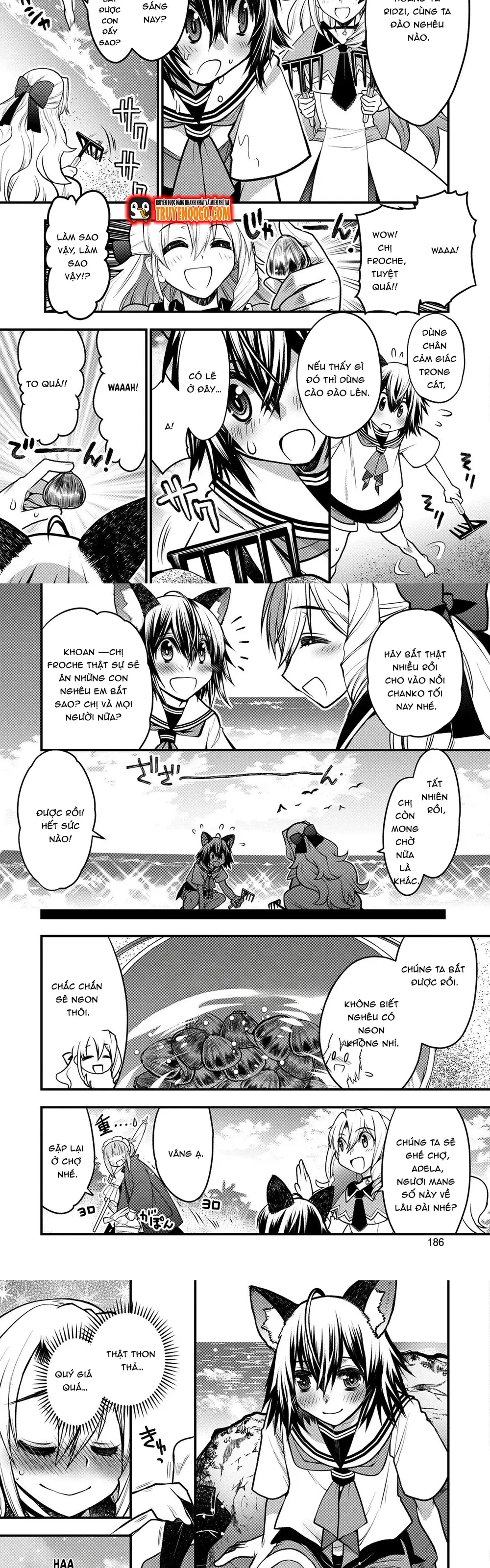 Oozumou Reijou ~Seijo Ni Hirateuchi Wo Kuratta Shunkan Sumou Budatta Zense Wo Omoidashita Akuyaku Reijou No Watashi Wa Sute Neko Ouji Ni Chanko Wo Furumaitai Haadosukoidosukoi~ Chapter 9 - 11