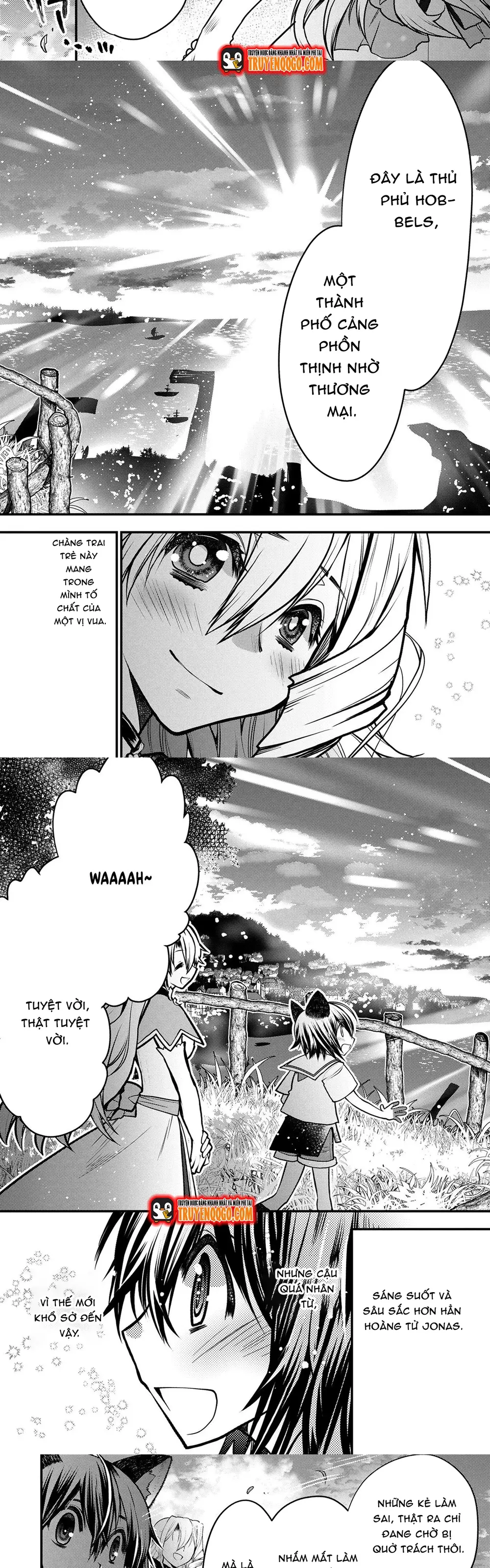 Oozumou Reijou ~Seijo Ni Hirateuchi Wo Kuratta Shunkan Sumou Budatta Zense Wo Omoidashita Akuyaku Reijou No Watashi Wa Sute Neko Ouji Ni Chanko Wo Furumaitai Haadosukoidosukoi~ Chapter 9 - 14