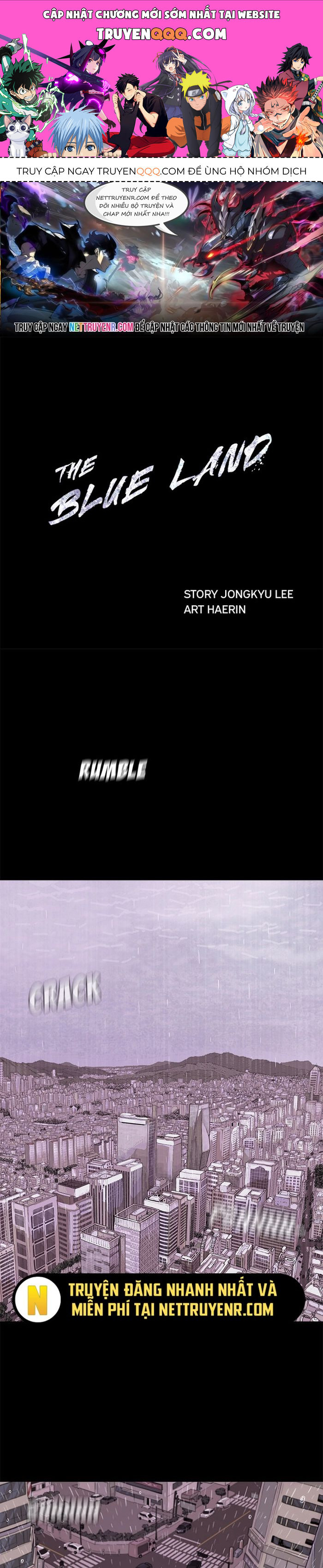 Miền Đất Xanh Chapter 1 - 1