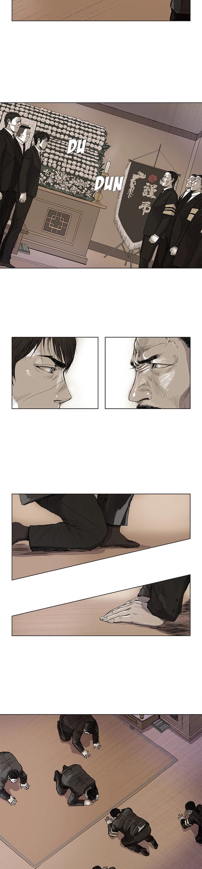 Miền Đất Xanh Chapter 1 - 11