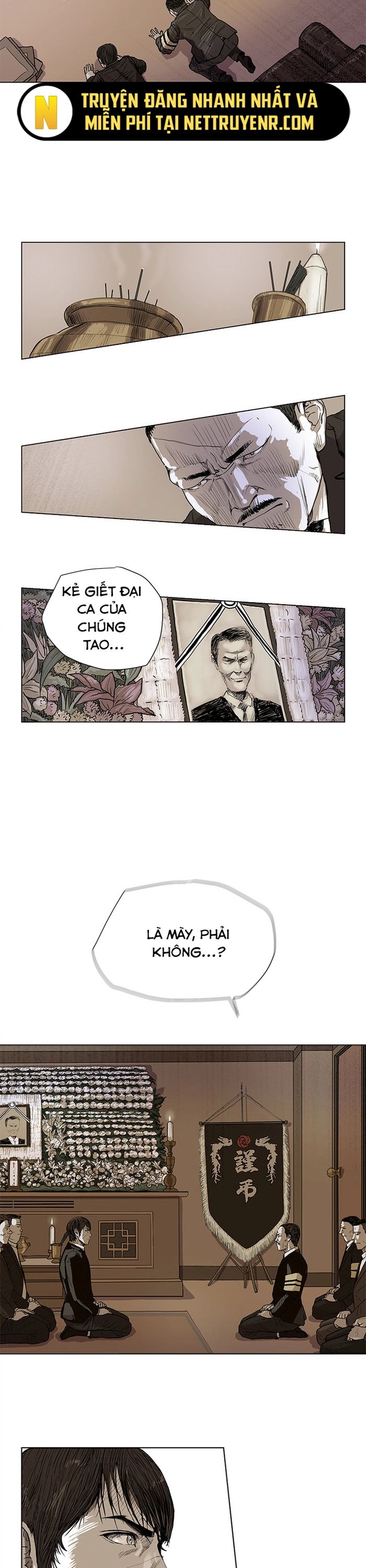 Miền Đất Xanh Chapter 1 - 12