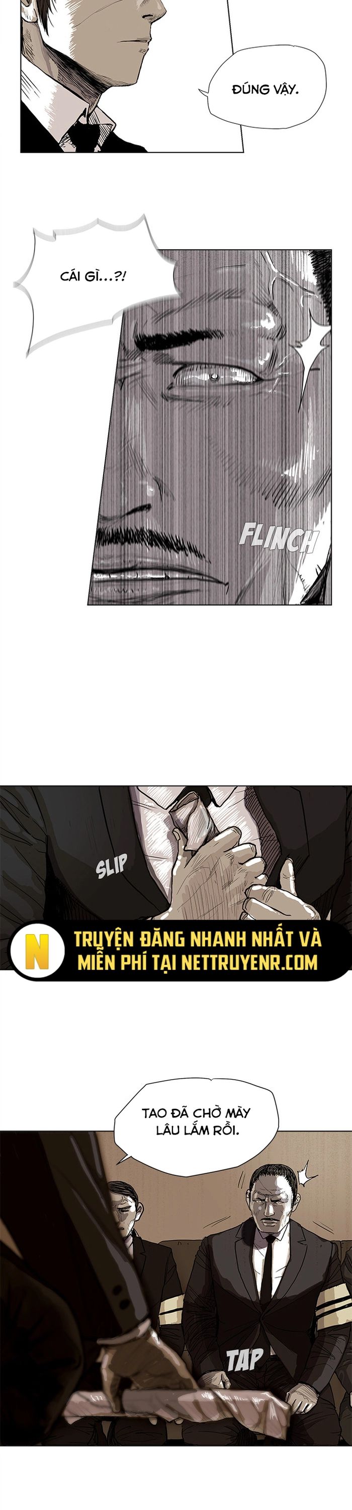 Miền Đất Xanh Chapter 1 - 13