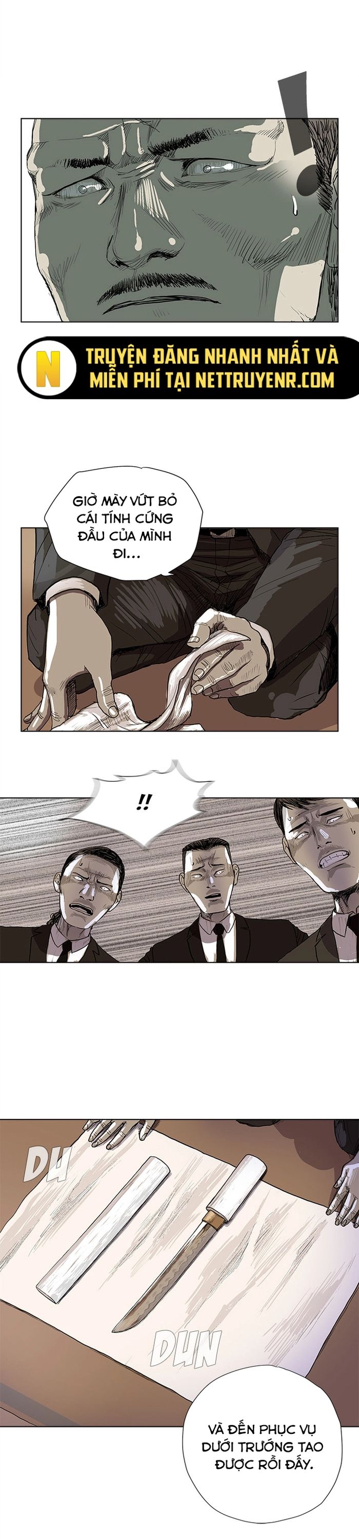 Miền Đất Xanh Chapter 1 - 14