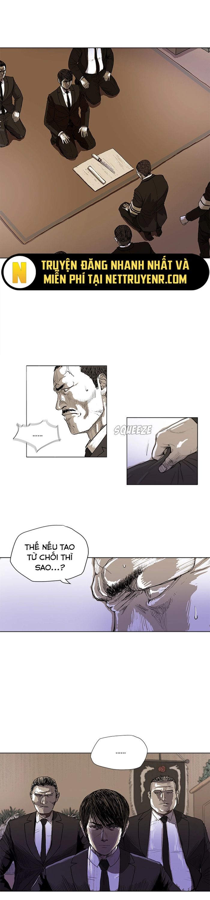 Miền Đất Xanh Chapter 1 - 15