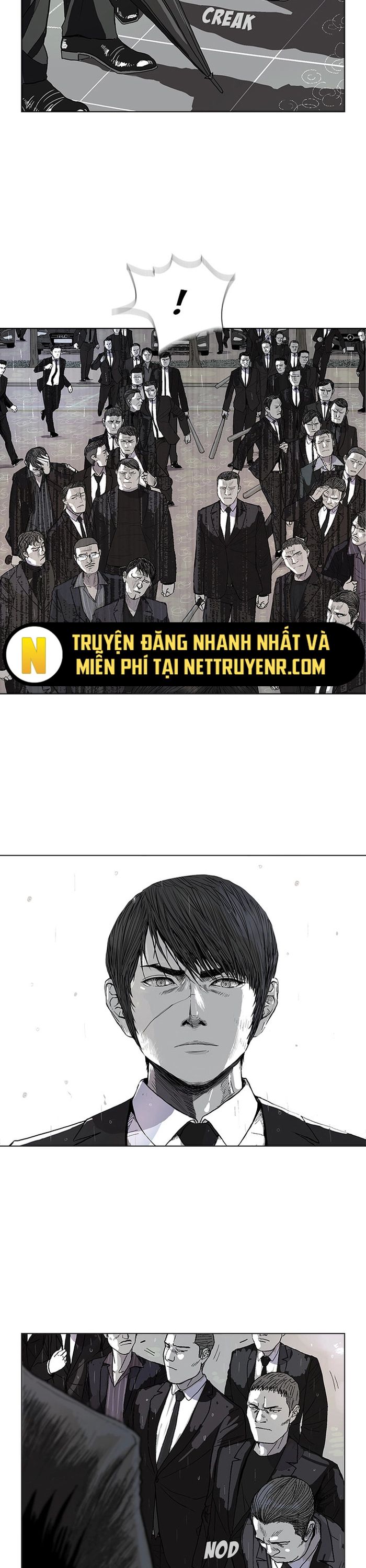 Miền Đất Xanh Chapter 1 - 18