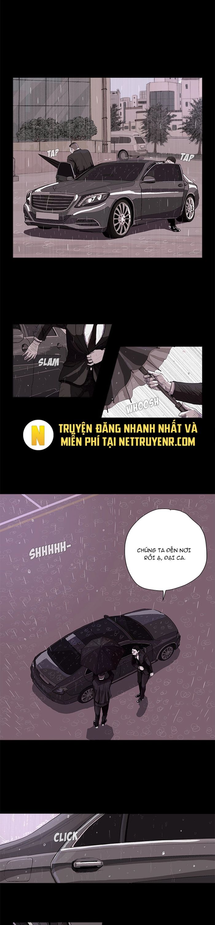 Miền Đất Xanh Chapter 1 - 3