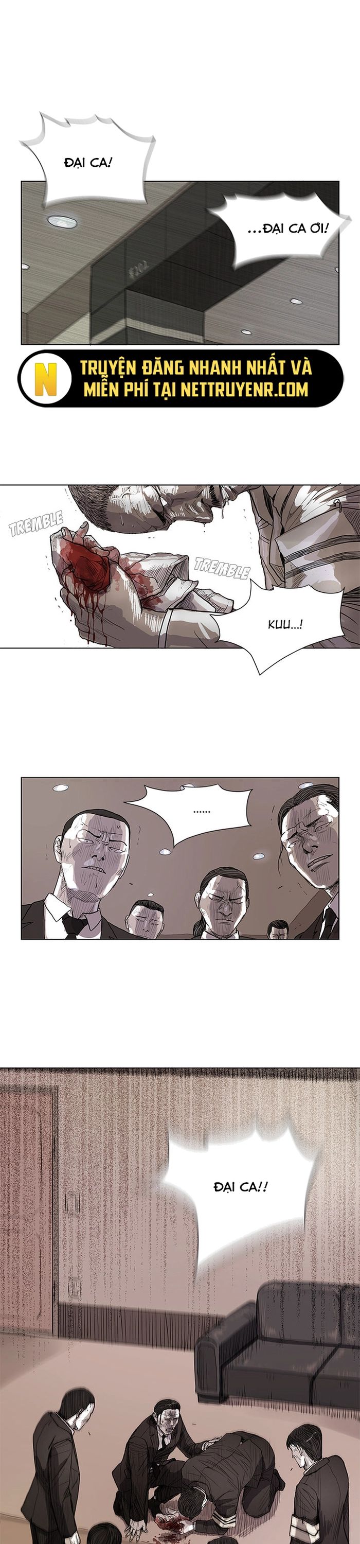 Miền Đất Xanh Chapter 1 - 22